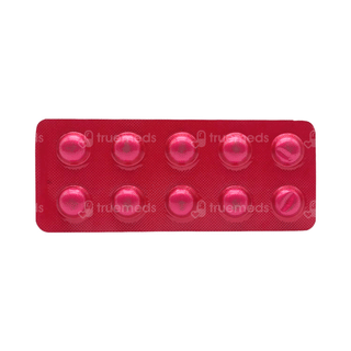 Pulmoday 20 Mg Tablet 3